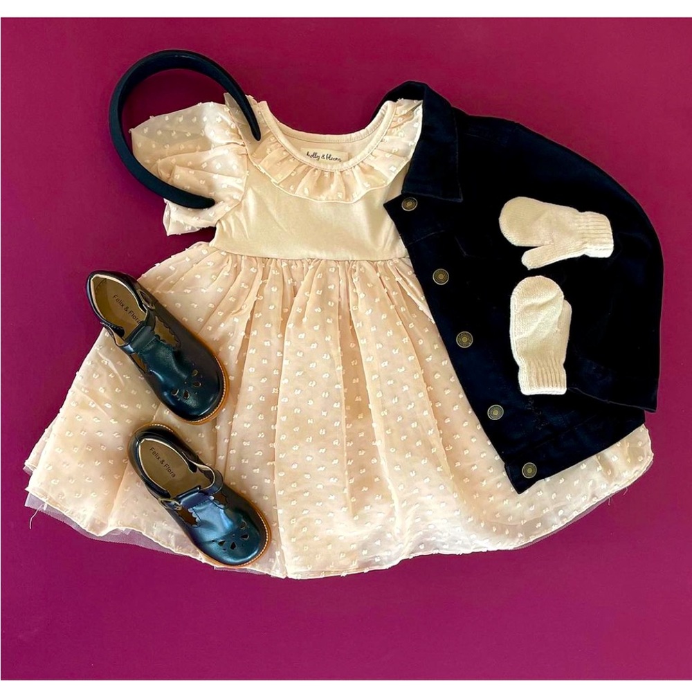NWT Holly & Bloom Taylor Joelle Dani dress